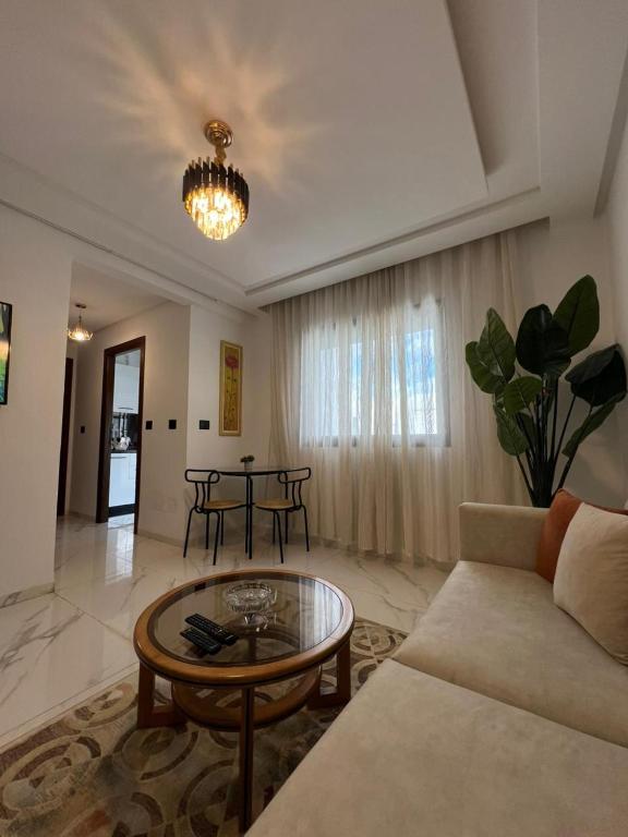 Lux appartement a hay elwahat - B&B Túnez