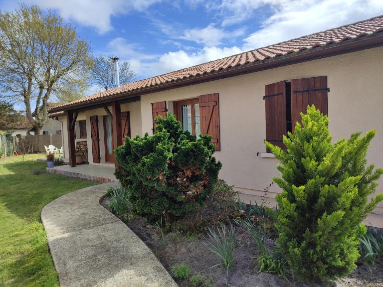 Maison de la famille et des amis - B&B Biscarrosse
