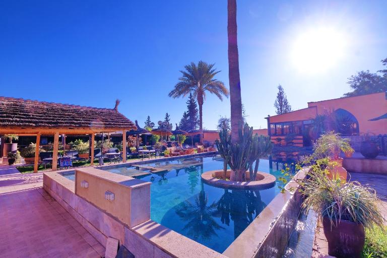 Hacienda Marrakech - B&B Marrakesh