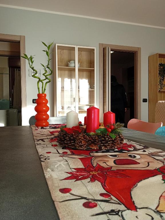 Il NIDO sul TICINO - Ferienwohnung Oleggio