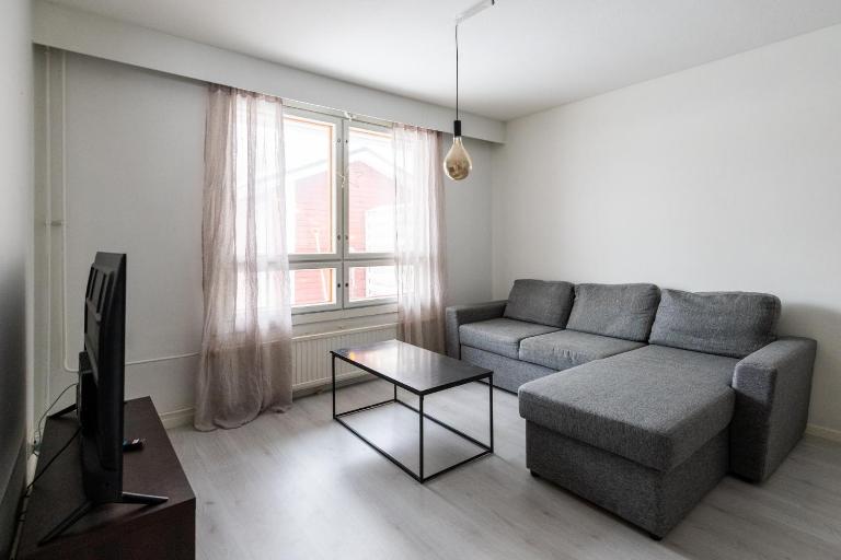 Santas Duplex II - Ferienwohnung Rovaniemi