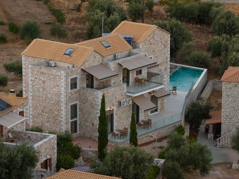 Liokrina suites - B&B Koróni