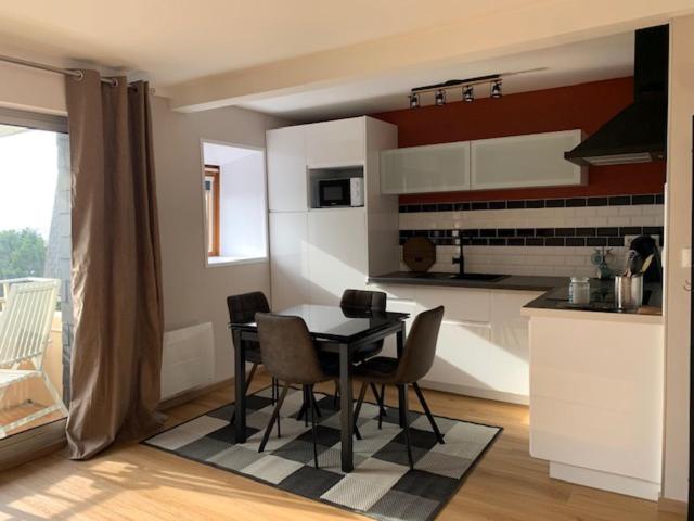 Studio "L'authentique" vue sur la Baie d'Authie - B&B Berck