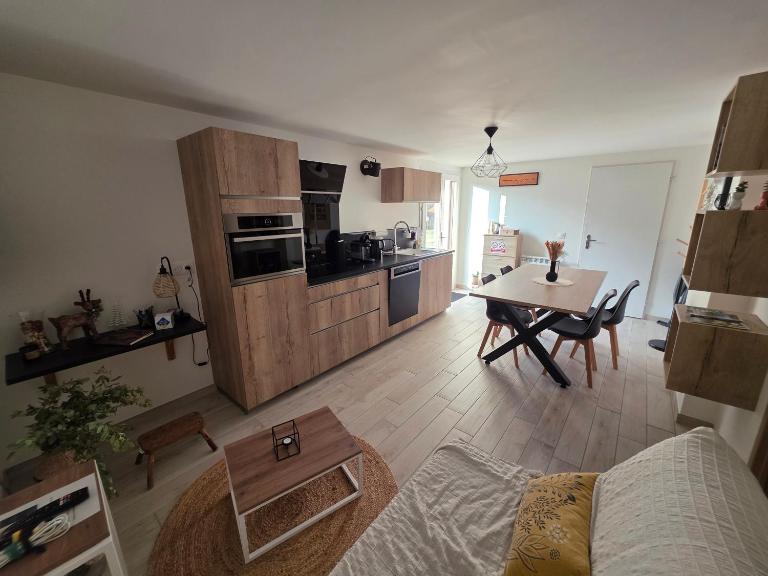 La Longeret du Bouchet Mont Charvin - Ferienwohnung Le Bouchet-Mont-Charvin