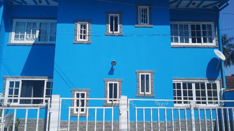 Apartamento para até 8 pessoas em Conservatória - B&B Conservatória