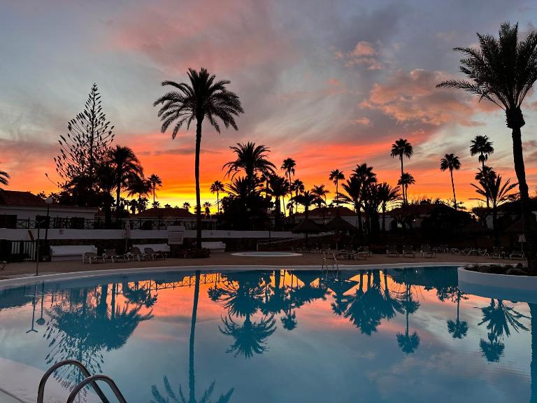 Newly listed and renovated Bungalow in Parque Golf Maspalomas - Chambres d'hôtes Maspalomas