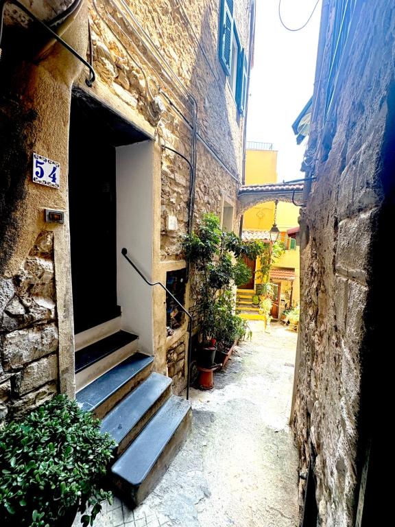 4VENTI by LigurianLife - B&B Vallebona
