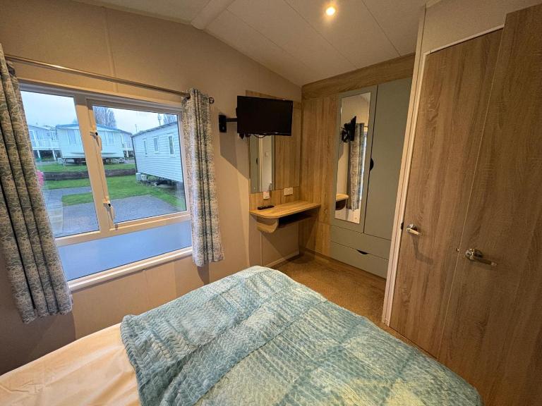 Pine Tree Cove - your holiday retreat - Ferienwohnung Lytchett Minster