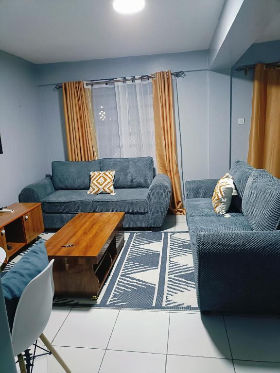 Vee place 2bd apartment - B&B Naivasha