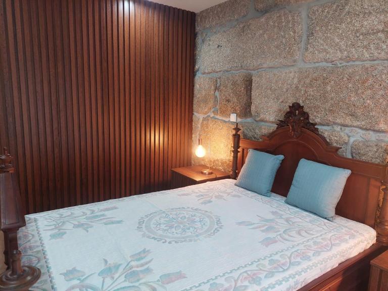 Casa Mucha - Rés do Chão e Andar - B&B Arco de Baúlhe