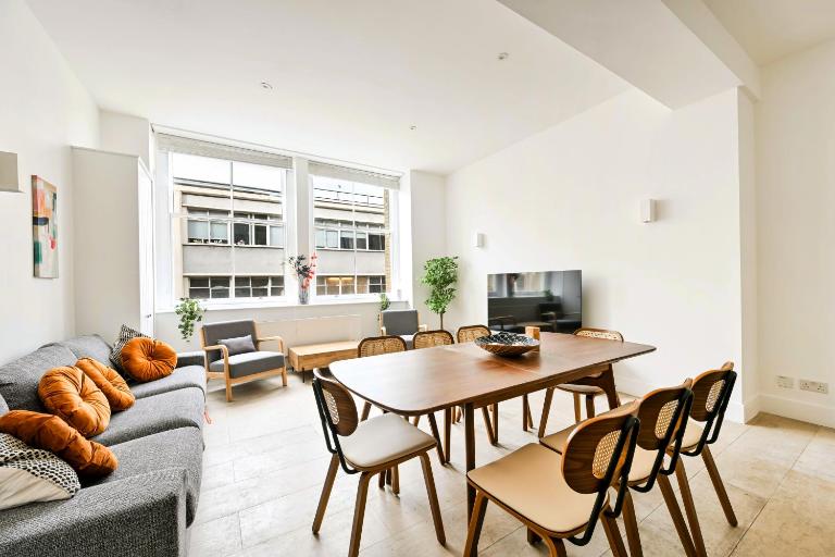 Shoreditch Comfortable 3 Bed Apartments - Ferienwohnung London