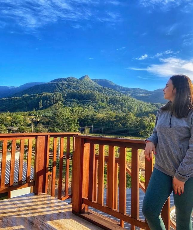 Chalé Mirante - Ferienwohnung Praia Grande