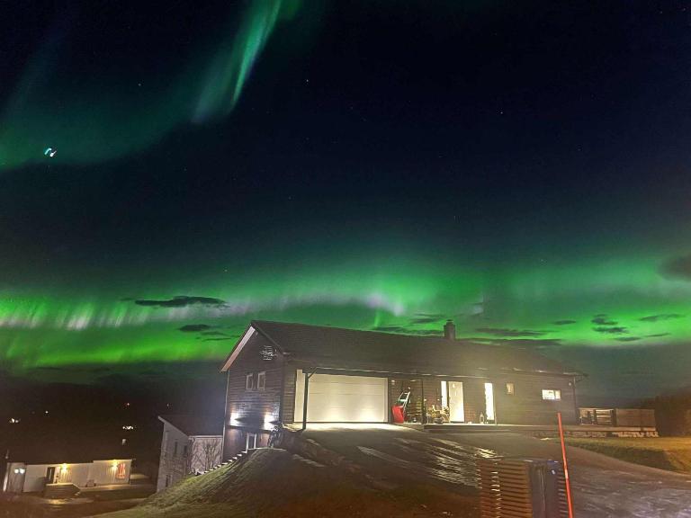 Bardufoss Panorama - B&B Bardufoss