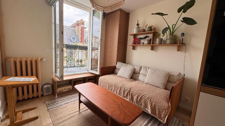 Studio Sorbonne - B&B Parigi