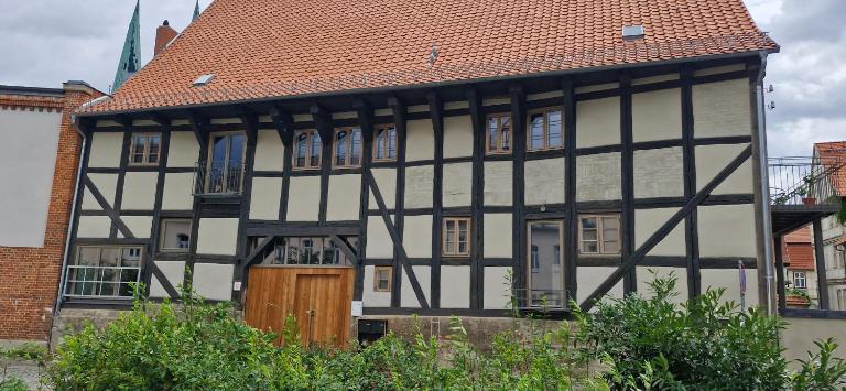 Apartments in der Barockscheune - Ferienwohnung Quedlinburg