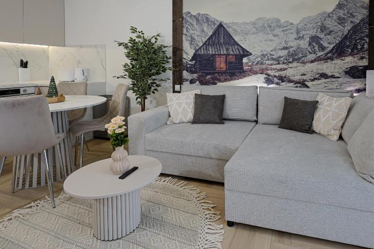 Apartamenty 4 Pory Roku, 1km do centrum, parking - B&B Zakopane