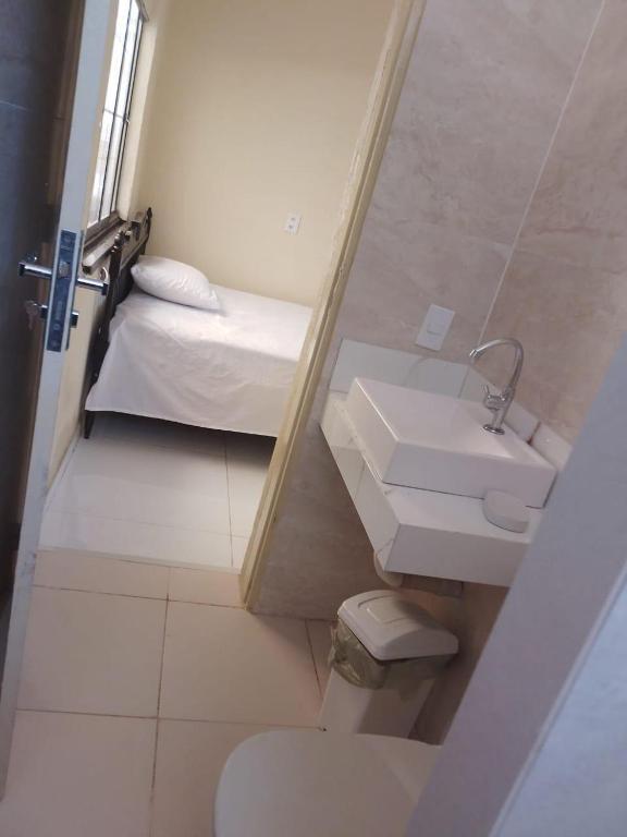 Casa de 2 quartos na Vila Sta Clara a 650 m do centro de Santarém,PA - B&B Santarém