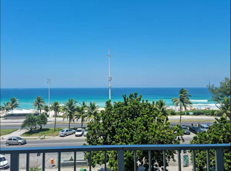 Apt Frente Mar - B&B Rio de Janeiro