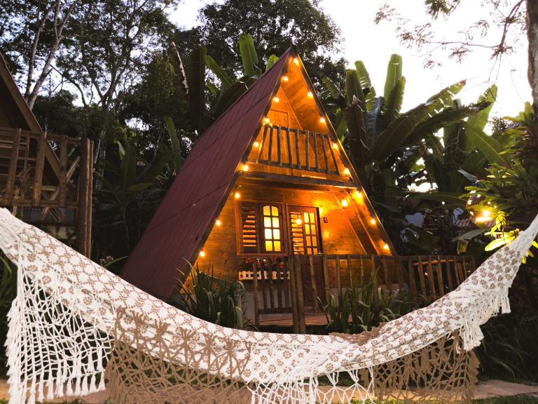 cabana suiça - B&B Guaramiranga