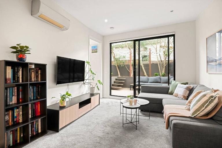 Richmond Oasis - Private Courtyard near MCG & Cafés - B&B Melbourne