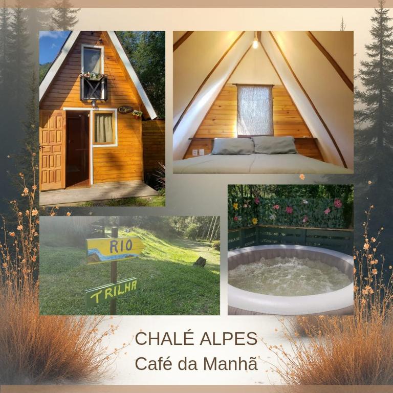 Chalé Alpes - B&B Urubici