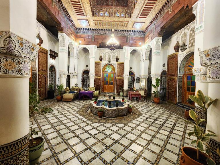 Riad el Anaqa - B&B Fes