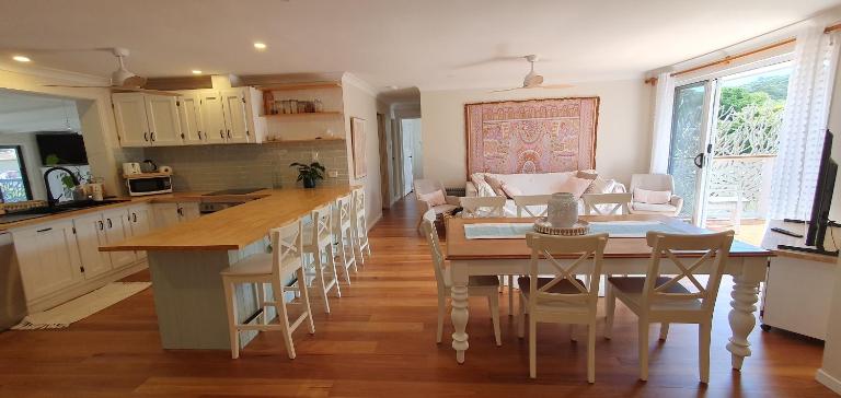 Green Oasis with Sea Breeze - B&B Gold Coast