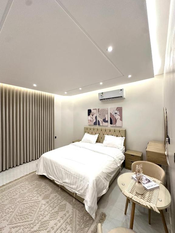 ريناس لتأجير اليومي - Bed and Breakfast Djedda