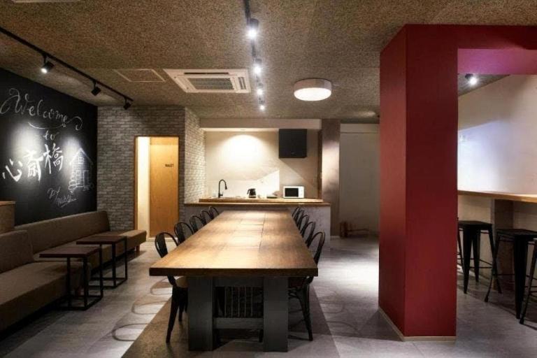 Shinsaibashi House - B&B Osaka