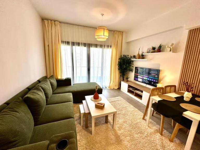 Privado Luxury Lakeview 2BR-Cairo, Madinaty - B&B Madinaty
