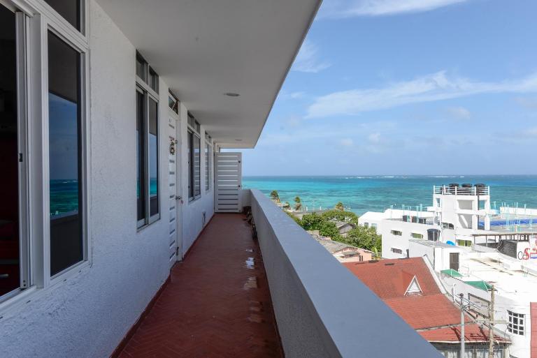 Edificio Santa Catalina 602 - B&B San Andrés