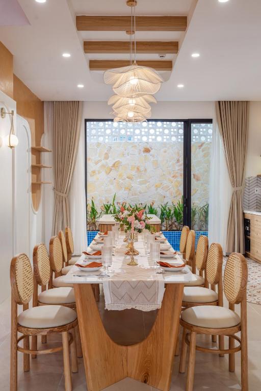 Entire Villa near Han Bridge-Vincom-3 min to beach - Ferienwohnung Đà Nẵng