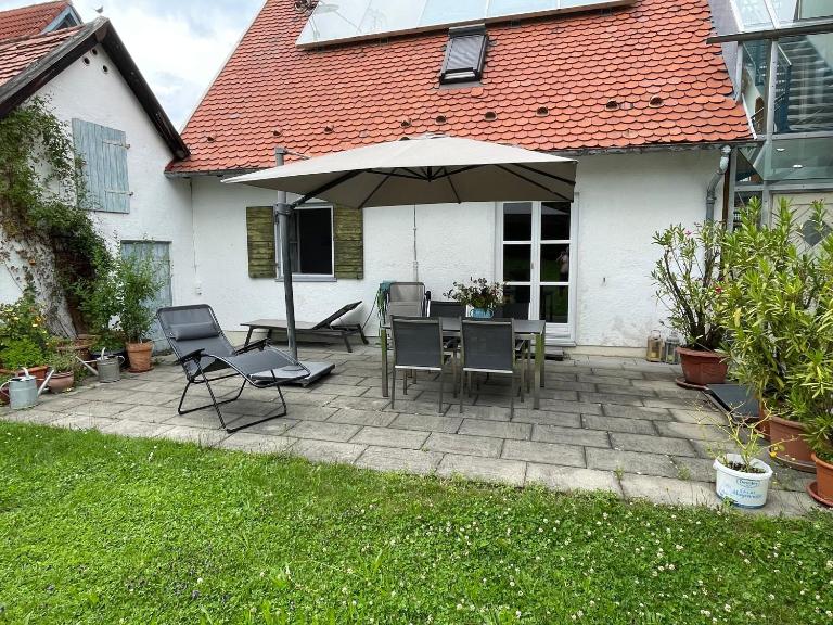 Ferienwohnung Maslanka EG - B&B Utting am Ammersee