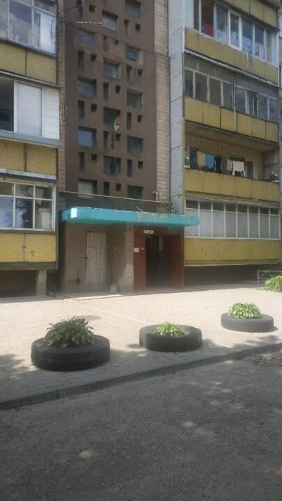 4-х кімнатна квартира із власним укриттям - B&B Čerkasy