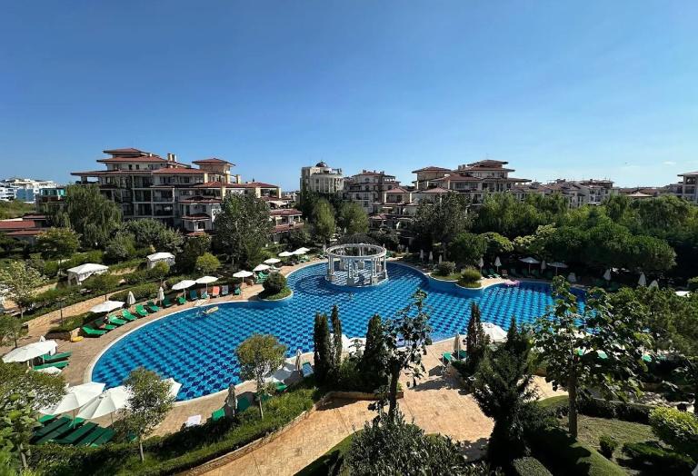 Poseidon Nessebar Private Apartment - Chambres d'hôtes Nessebar