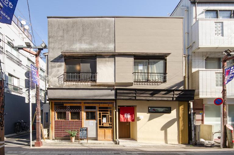 Edo Art Hotel - Ferienwohnung Tokio