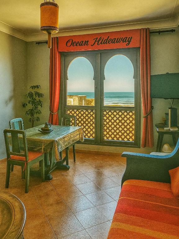 Ocean Hideaway - Sea View - Bed and Breakfast Essaouira