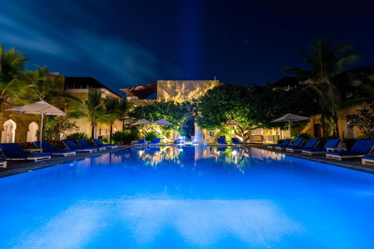 Medina Palms 2BR Coastal Gem - B&B Watamu