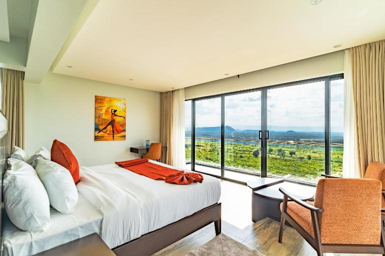 The 67 Escape, Elementaita - Bed and Breakfast Gilgil