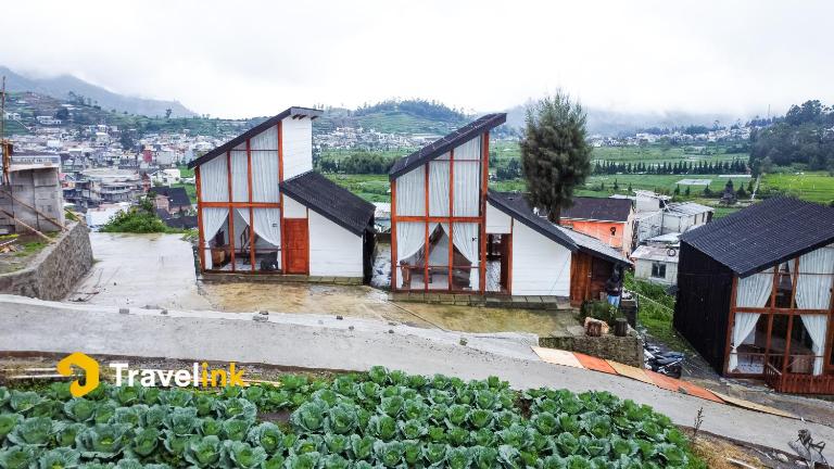 Dieng Hills Cabin - B&B Dieng
