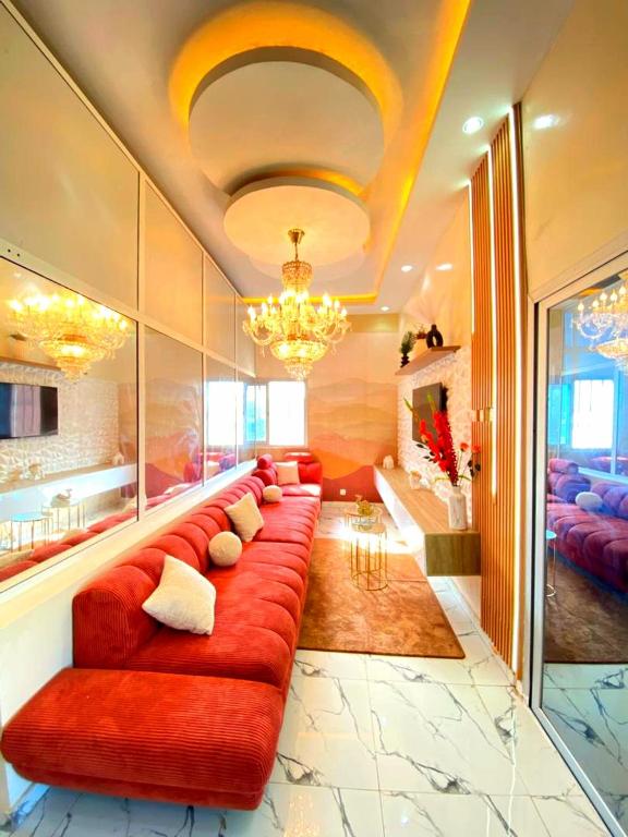 Eden- Jacuzzi Privé et Terasse à 5mn de la plage - B&B Dakar