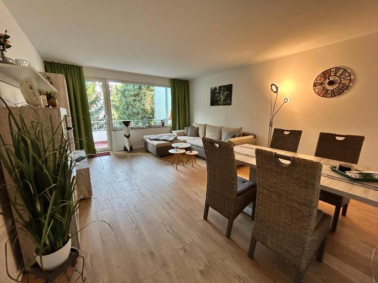 Ferienwohnung Hudewusch - Ferienwohnung Bad Harzburg
