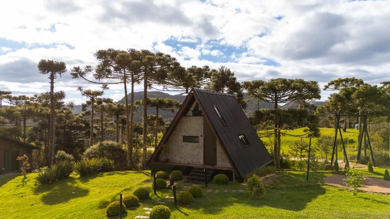Cabana Lodge - B&B Urubici
