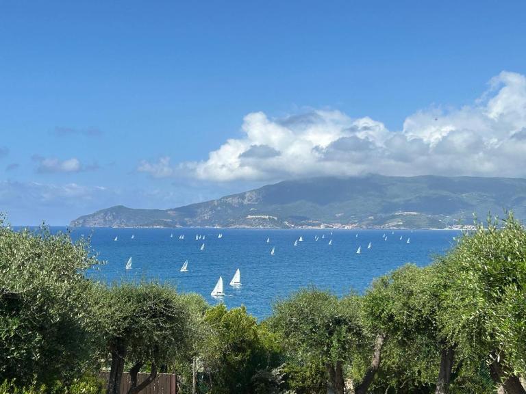 Terrazza sull Argentario - B&B Ansedonia