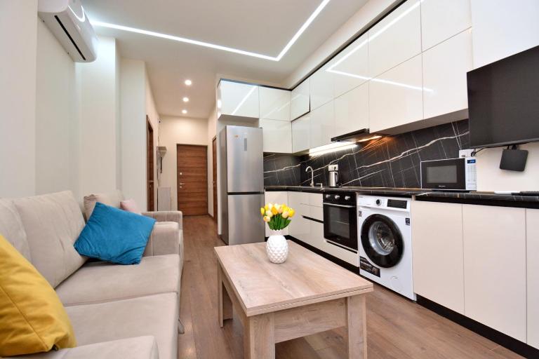 Vardanants street, 1 bedroom Modern apart VA277 - B&B Yerevan
