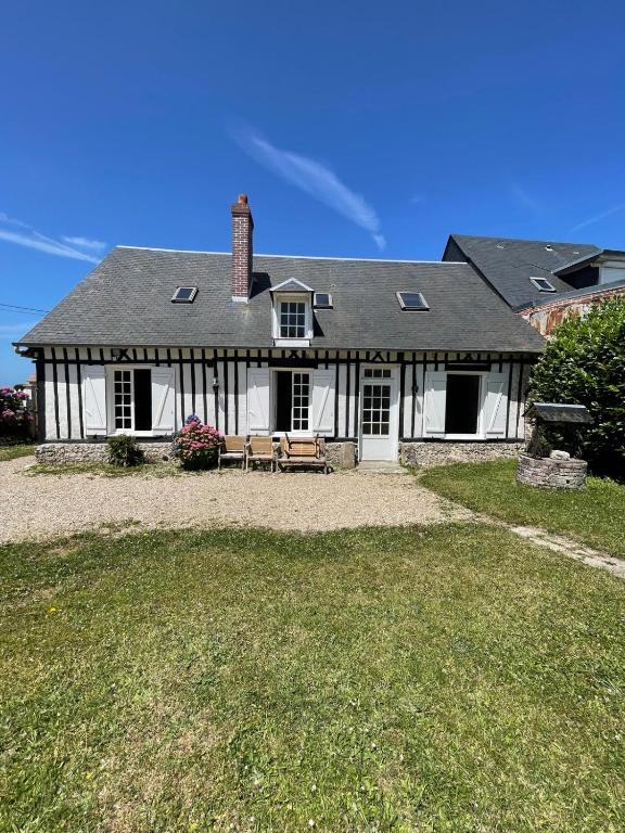 l'Epic'rie - Maison familiale de charme avec jardin - Côte d'Albâtre - Chambres d'hôtes Saint-Martin-aux-Buneaux