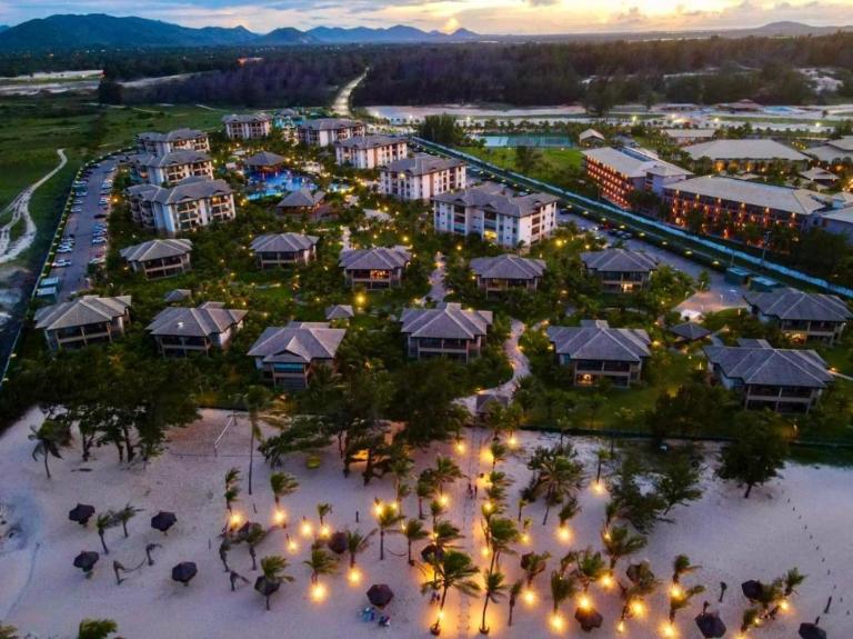 RESORT VG SUN CUMBUCO Vista Mar Kite - B&B Caucaia