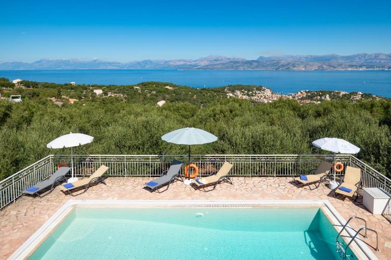 Villa Andreas - B&B Kelliá