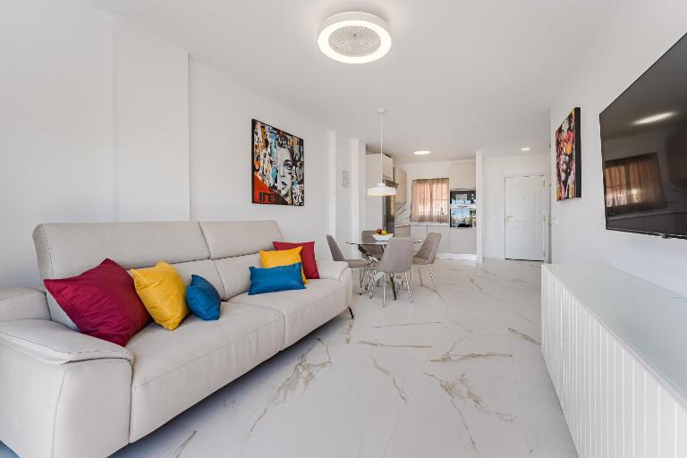 Summer Dreams, Apartment with Sea View - B&B Playa de las Américas