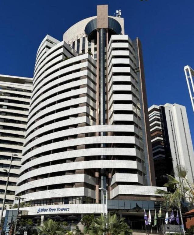 Hotel Fortaleza Beira Mar Blue Tree Towers - B&B Fortaleza